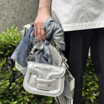 Faliero Sarti コットンシルクウールスカーフ ファリエロ サルティ オンライン｜Faliero Sarti Online【公式】
