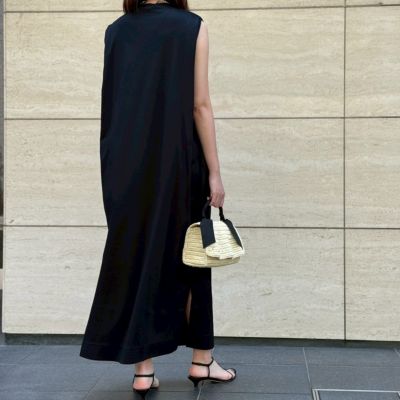 SLOANE×eclat(スローン×エクラ)の【別注】接触冷感ワンピース