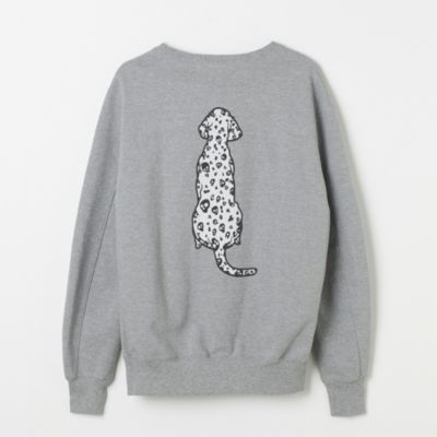 REMI RELIEF(レミ レリーフ)の【HPS別注】SP加工裏毛クルースウェット