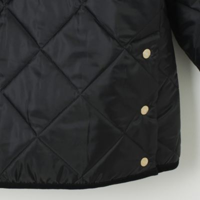 【専用KY★MY様】マッキントッシュ♦︎英国製 キルティング コートグランジ 黒 MACKINTOSH(マッキントッシュ)の【HPS別注】キルティングコート