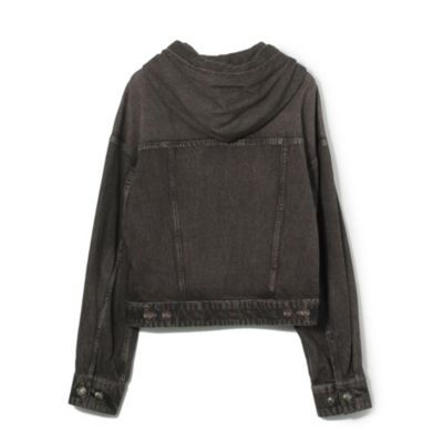 rag & bone(ラグ アンド ボーン)のMIRAMAR フードジャケット通販