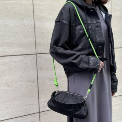 LENK×eclat(リンク×エクラ)の【宮崎桃代さん別注】Dumpling Mini