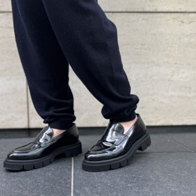 E by eclat優美なセミワイドパンツ￥19,800