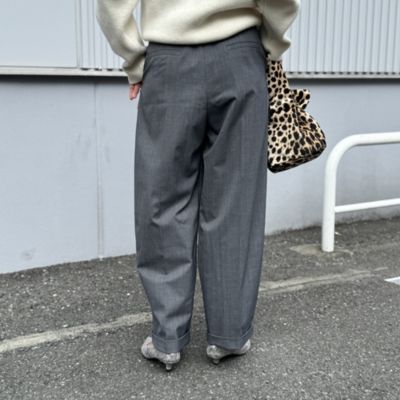 コラボ】CADUNE(石毛のりえ×カデュネ)の【Marisol別注】［マシン