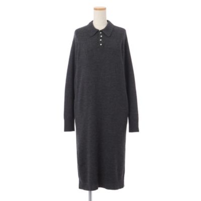 Room no.8(ルームエイト)のパールボタンニットワンピース通販 | 集英社