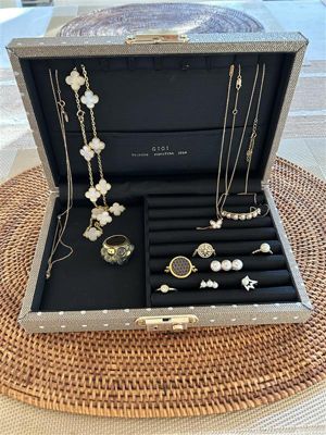 GIGI×eclat(ジジ×エクラ)のジュエリーボックス通販 | 集英社HAPPY PLUS