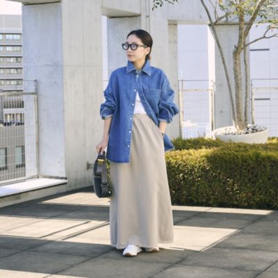 �X�^�b�t�g��155cm �@INDIGO/1