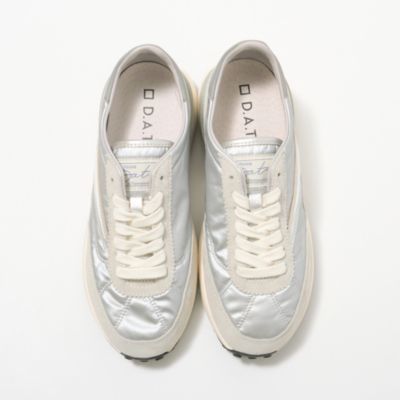 D.A.T.E.(デイト)のATHLETA NYLON SILVER通販 | 集英社HAPPY PLUS STORE