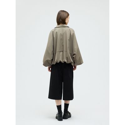 mizuiro ind(ミズイロインド)のドルマンスリーブストームジャケット