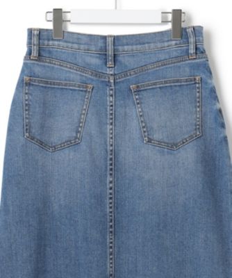 23区(ニジュウサンク)の23区DENIM ストレッチデニム スカート通販