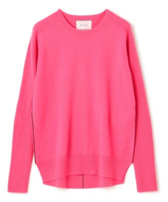 BEIGE，(ベイジ)のRIGNY / クルーネックニット通販 | 集英社HAPPY PLUS STORE