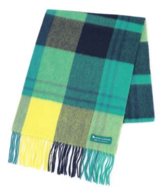 23区(ニジュウサンク)のカシミヤ チェック マフラー通販 | 集英社HAPPY