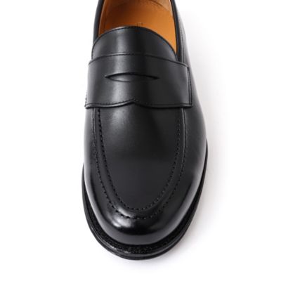 ノーリーズ グッドマン（NOLLEY’S goodman）/ローファーシューズ フェニックス2 日本製 NOLLEY'S goodman(ノーリーズグッドマン)のコインローファーシューズ