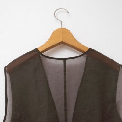 NOLLEY'S(ノーリーズ)のオーガンジージレ通販 | 集英社HAPPY PLUS STORE