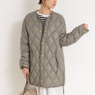 NOLLEY'S(ノーリーズ)の◇【WEB限定】【TAION/タイオン】別注M65ミドル