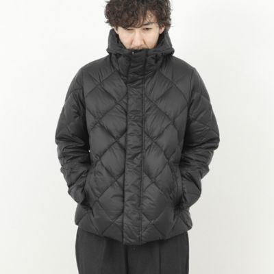 ノーリーズ グッドマン（NOLLEY’S goodman）/【TAION/タイオン】CITY PACKABLE HOOD LONG DOWN JKT 25AW NOLLEY'S goodman(ノーリーズグッドマン)の【TAION/タイオン】CITY