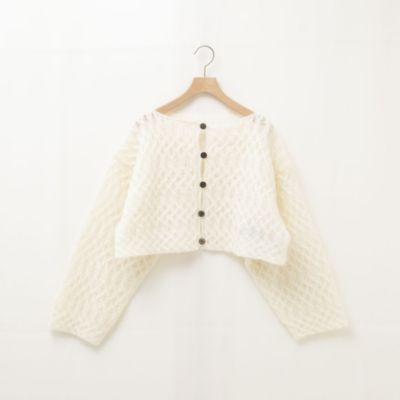 NOLLEY'S sophi(ノーリーズソフィー)の【WALANCE/ワランス】wool