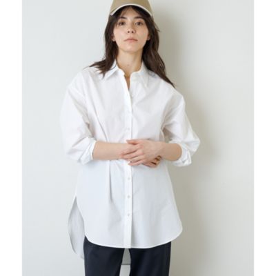 Whim Gazette(ウィム ガゼット)のハイポリピーチシャツ通販 | 集英社