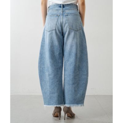 レディース最安値　今季人気新品　Whim GazetteラインカーブDENIM　36