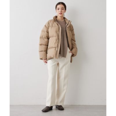 ジャケット・アウター plenty Whim Gazette 7104784 Whim Gazette(ウィム ガゼット)のダウンミドルコート通販 | 集英社