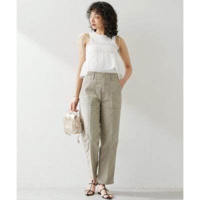 Whim Gazette(ウィム ガゼット)のベイカーパンツ通販 | 集英社HAPPY