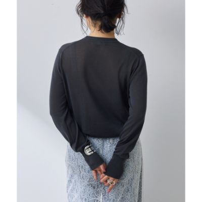 新品☆ウィムガゼット14Gプルオーバー Whim Gazette(ウィム ガゼット)の14Gプルオーバー通販 | 集英社