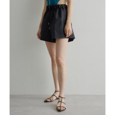 Whim Gazette 長谷川京子さんコラボ ショートパンツ 長谷川京子さんコラボ】ショートパンツ | Whim Gazette(ウィム