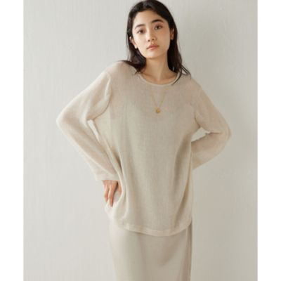 Whim Gazette(ウィム ガゼット)の【WEB限定カラーあり】カラミ