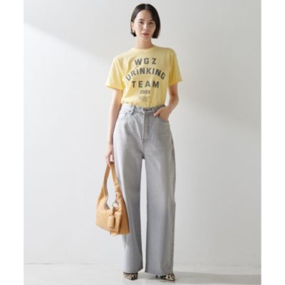 ウィムガゼット　DRINKING TEE 新品 DRINKING TEE（Tシャツ/カットソー）｜Whim Gazette（ウィム