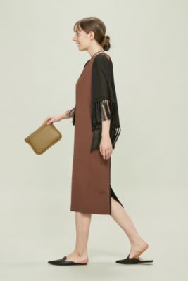 REJINA PYO Lea Pouch ブルー♡新品 REJINA PYO(レジーナピョウ)のLea Pouch通販 | mirabella