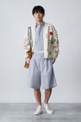 toga virilis トーガ　シャツ sacai kolor toga virilis トーガ シャツ sacai kolor - メルカリ
