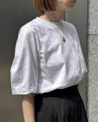 LOEFF(ロエフ)のオーガニックコットンTシャツ通販 | 集英社HAPPY PLUS
