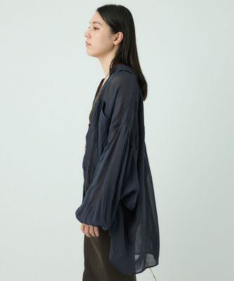 Chaos(カオス)のランフォートブラウス通販 | 集英社HAPPY PLUS STORE 