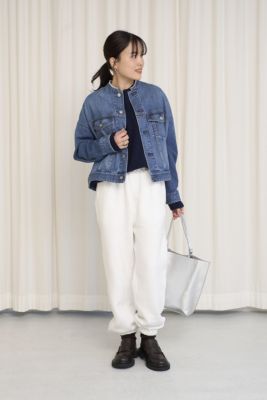 Healthy DENIM(ヘルシーデニム)の【LEE別注】【洗える】Short Cereal