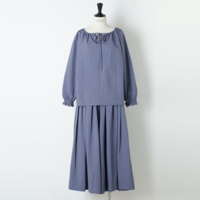 12closet(トゥエルブクローゼット)の【コラボ】【洗える】ギンガム