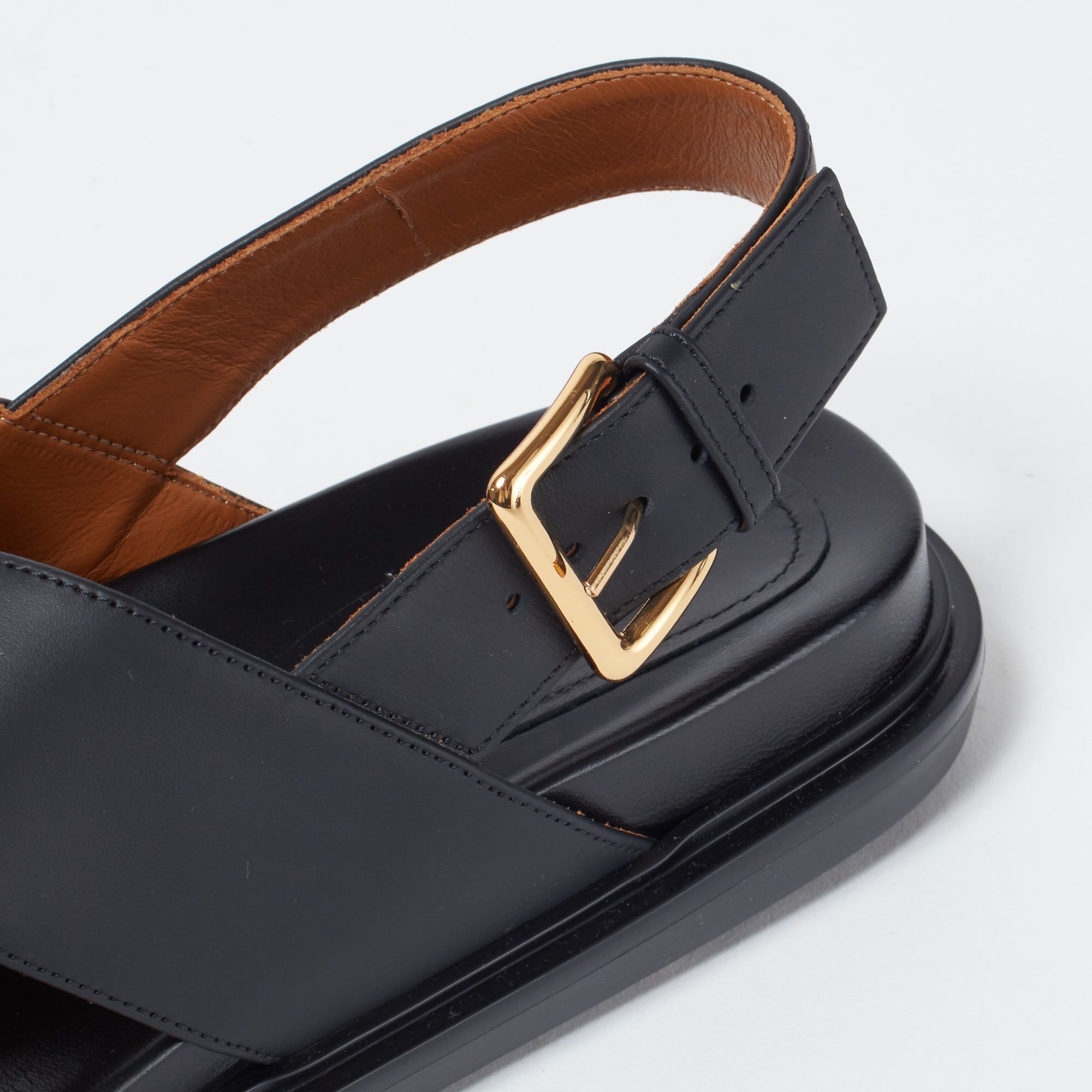MARNI・フスベットサンダル・￥118,800