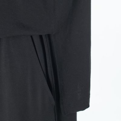 【未使用品、タグ付】 PLAIN PEOPLE プレインピープル オールインワン ハイツイストフライスオールインワン】｜PLAIN PEOPLE(プレイン
