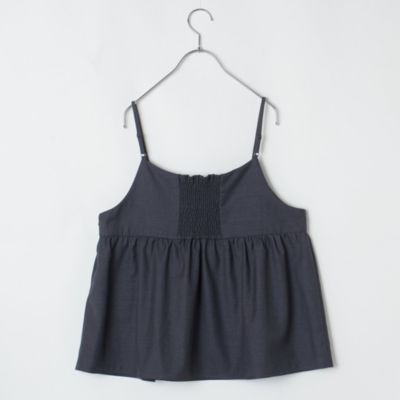 12closet(トゥエルブクローゼット)の【洗える】前後2wayレイヤード