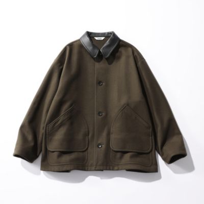 25AW 新品タグ付き　オブラダ　WEST MINSTER COAT カーキ Oblada(オブラダ)のWEST MINSTER COAT通販 | 集英社HAPPY PLUS STORE