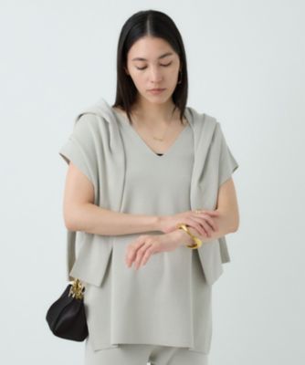 Chaos(カオス)のシルクコンロアベスト通販 | mirabella（ミラベラ