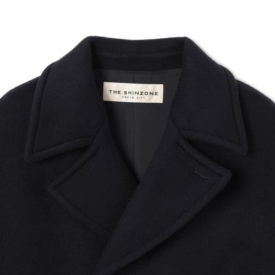 Shinzone(シンゾーン)のOVERSIZED PEA COAT通販 | mirabella（ミラベラ