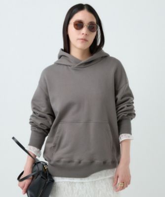 パーカー Chaos(カオス)/WHY NOT NOWクースベイフーディー レディース Chaos(カオス)の◇WHY NOT NOW◇クースベイフーディー通販