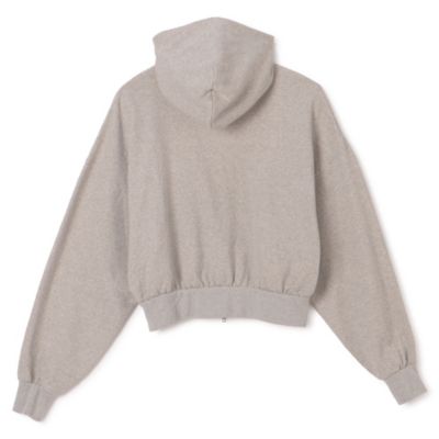 INSCRIRE(アンスクリア)のNavy Zip Hoodie通販 | mirabella（ミラベラ