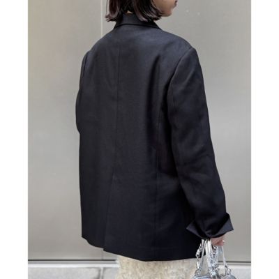 M7days(エムセブンデイズ)のすっきり見えダブルテーラードジャケット