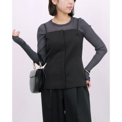 春をまとう、大人のニット10選。【40代ファッション】