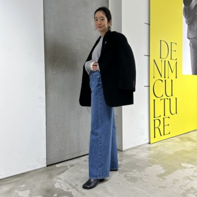 �X�^�b�t�g��164cm INDIGO/23