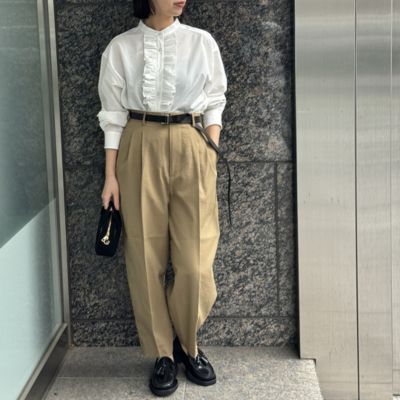 12closet(トゥエルブクローゼット)の【福田麻琴さんコラボ】【洗える