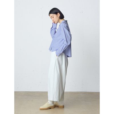 MidiUmi(ミディウミ)のパターンショートシャツ通販 | 集英社HAPPY PLUS