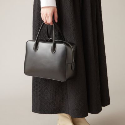 完売品メゾンカナウ maison canauボックスボストン マルティニーク別注 martinique(マルティニーク)の《追加》【MAISON CANAU／メゾンカナウ