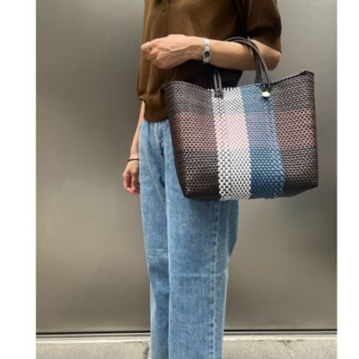 Letra(レトラ)のMERCADO BAG CHOCO通販 | 集英社HAPPY PLUS STORE